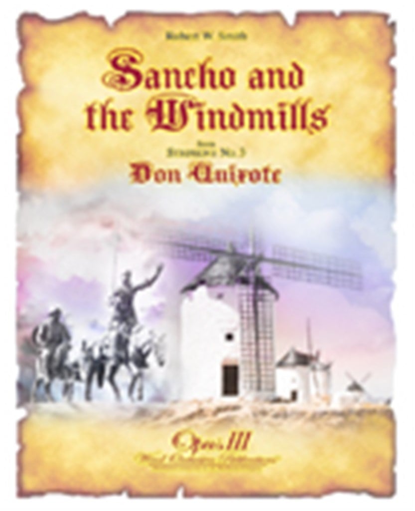 Sancho and the Windmills (Symphony No. 3, Mvt. 3)